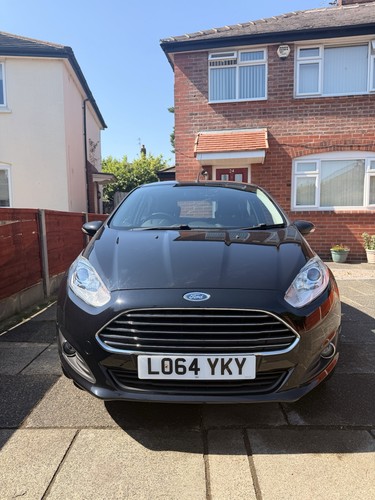 Ford fiesta 2015 - ford, 5