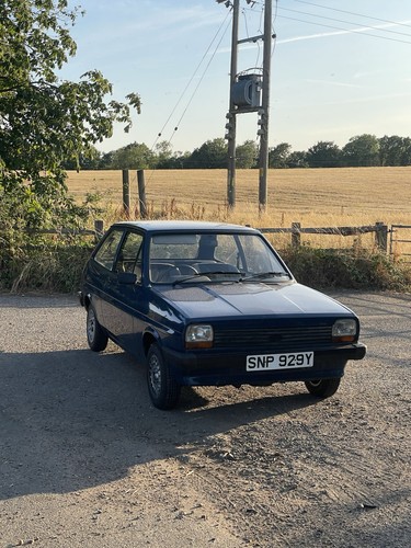 Ford fiesta mk1 - ford,