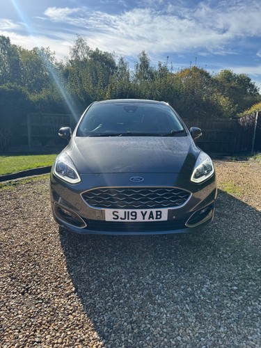 Ford fiesta vignale - ford,