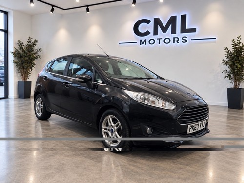 Ford fiesta zetec - fiesta, 2013