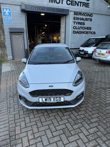 Ford fiesta 3 - ford, st-3