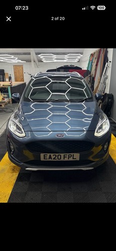 Ford fiesta 2020 petrol - fiesta, 1.0