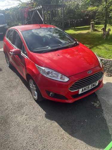 Ford fiesta zetec tdci - zetec,