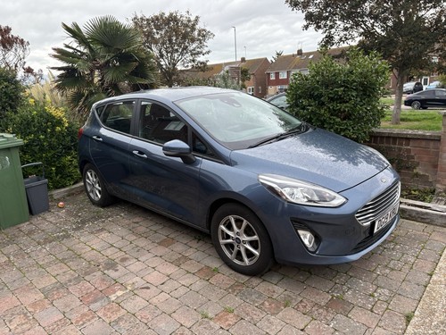 Ford fiesta ztec - fiesta, 1.1ltr