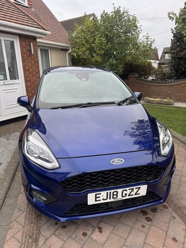 Ford fiesta line 2018 - fiesta,