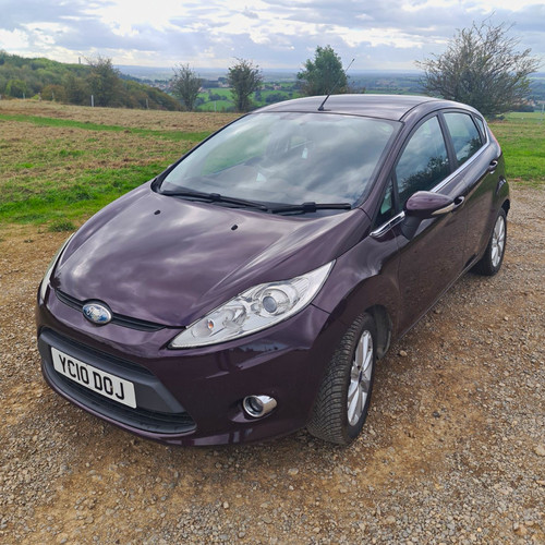 2010 ford fiesta zetec - fiesta,