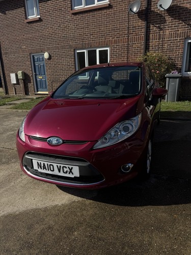 Ford fiesta zetec - zetec, diesel