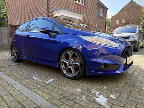 Fiesta st180 quaife - st-3,,