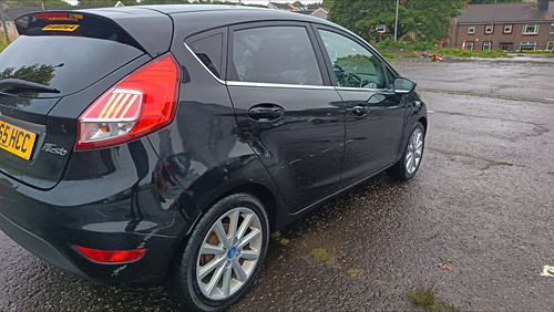 Ford fiesta hatchback 2015 - fiesta,, hatchback,