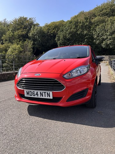 Ford fiesta 2015 - ford,