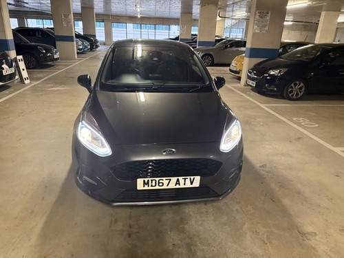 Ford fiesta 2017 tdci - 2017, 1.5
