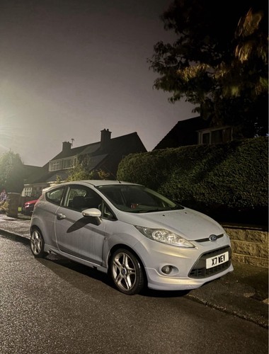 Ford fiesta mk7 zetec - -,