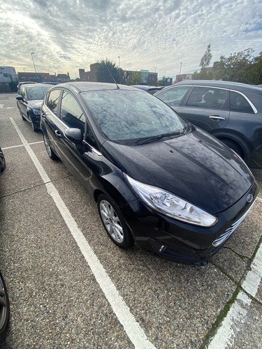 Ford fiesta eco boost - fiesta,