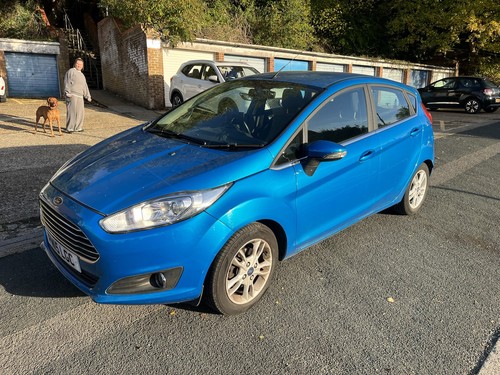 2015 ford fiesta - ford,