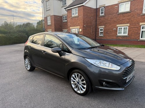 2016 ford fiesta - 1.0t, ecoboost