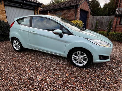 2016 ford fiesta 82 - ford, 1.25
