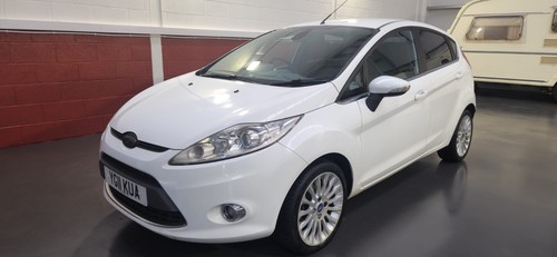 Ford fiesta titanium tdci - fiesta,
