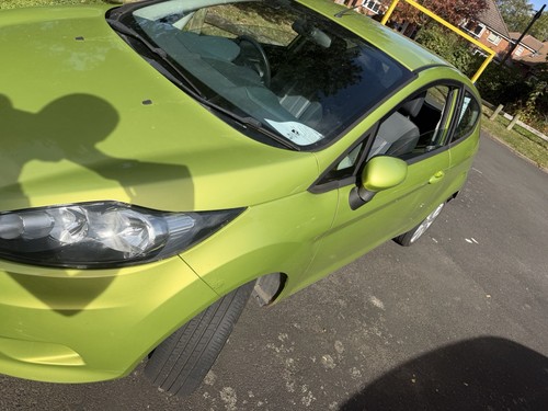 2008 ford fiesta zetec - fiesta,
