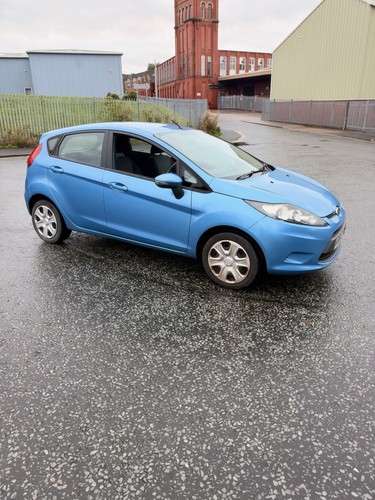Ford fiesta - ford,