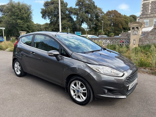 Ford fiesta petrol - fiesta,
