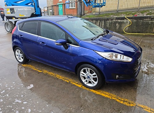 Ford fiesta mk7 2008 - fiesta, 2008-2016