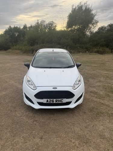 Ford fiesta 2013 1000cc - fiesta,