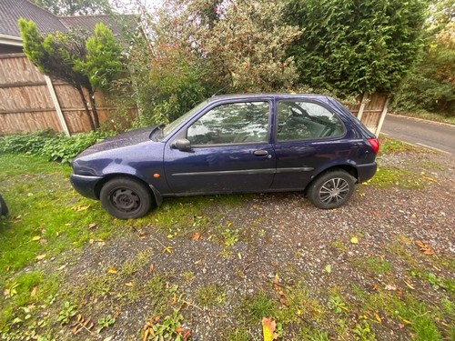 1999 mk4 ford fiesta - 1999,