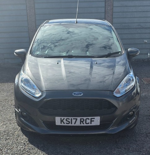2017 ford fiesta line - st,