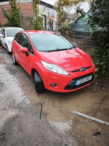 Ford fiesta 2010 petrol - fiesta, 1.4