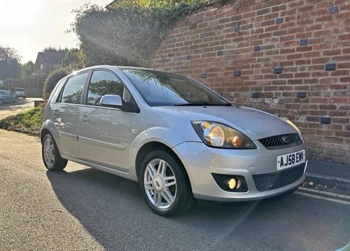 Ford fiesta ghia - ghia, 1.6