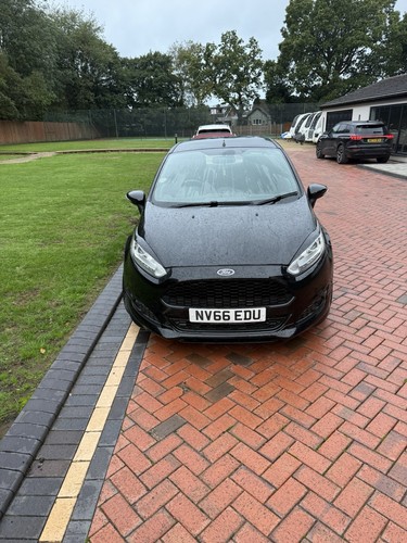 Ford fiesta eco boost - ford,