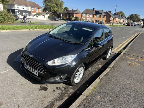 Ford fiesta zetas - ford, 1.0