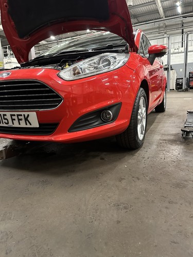 2015 ford fiesta - 2015, 1.0l