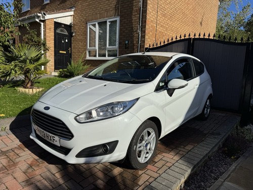 Ford fiesta 998cc ecoboost - ford,