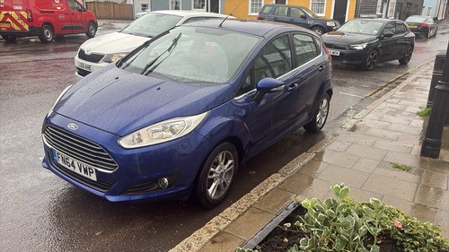 Ford fiesta 2014 - ford,