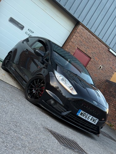 2015 mk7 ford fiesta - mk7, st