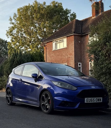 Ford fiesta st2 2015 - fiesta,