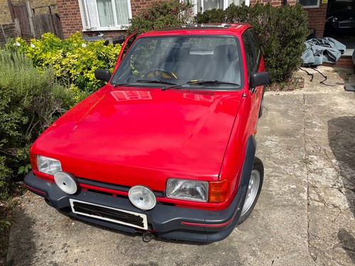 Ford fiesta xr2 1 6 - fiesta, 2