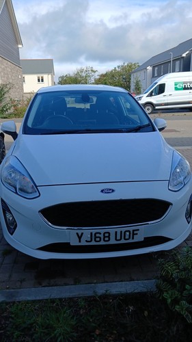 Ford fiesta 25 - ford, 1.25