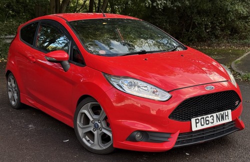 2013 ford fiesta - ford, 1.6
