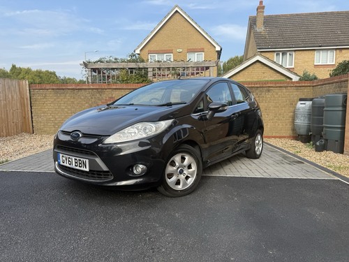 Ford fiesta tdi - ford,