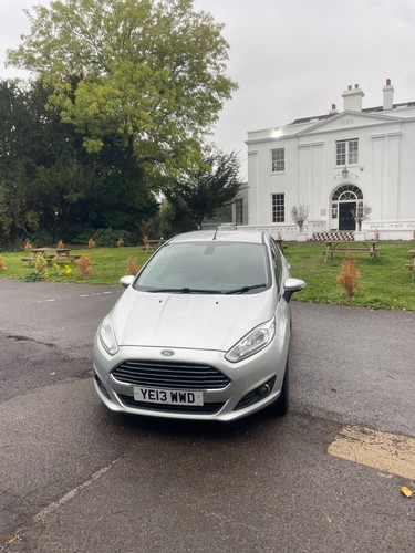 Ford fiesta ecoboost - ford, 1.0