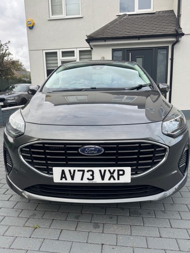 Ford fiesta 2023 titanium - ford,