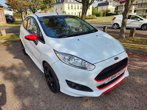 Ford fiesta zetec - fiesta, s