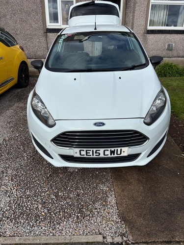 Ford fiesta tdci 1499cc diesel - ford,