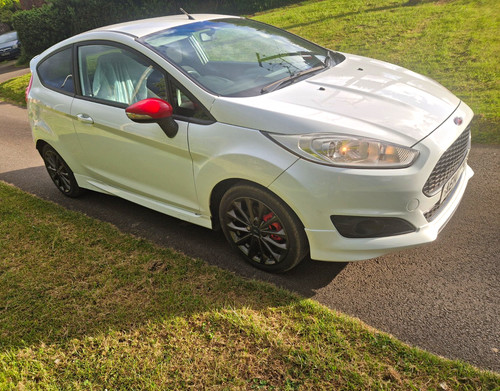 2014 ford fiesta zetec - fiesta,