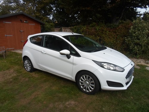 Ford fiesta diesel 2013 - 1.5,