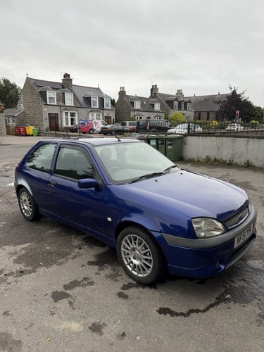 Ford fiesta mk5 zetec - mk5,