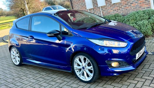 Ford fiesta spec 1 0 - fiesta, 1.0