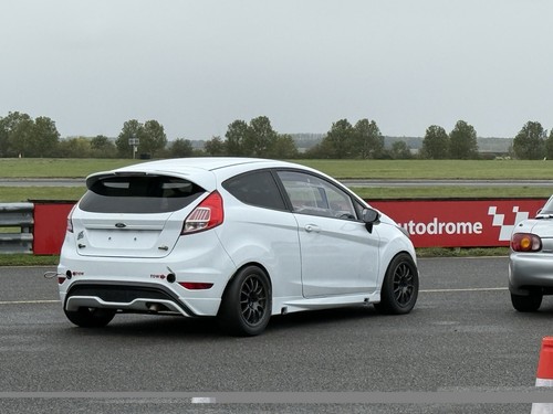 Fiesta st180 mk7 road - st180, mk7.5